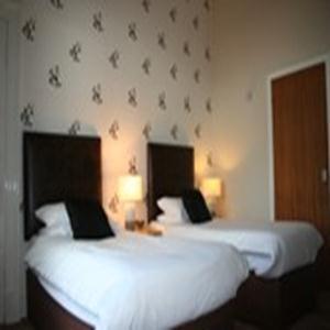 Royal Hotel Girvan Room photo